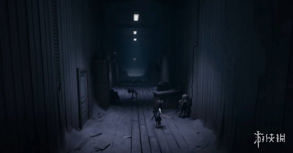 《小小梦魇》厂商新作预告公布！官宣2026年Q1发售(图2)