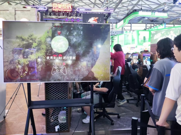 CJ25：试玩活动火爆！《红色沙漠》排队时长已超2小时(图5)