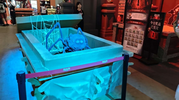 CJ25：《超自然行动组》舞台超火热！小姐姐多到看不完(图6)