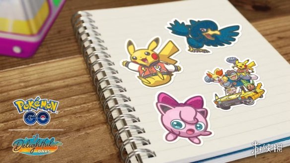 全新装扮！《宝可梦GO》世界锦标赛庆典即将开启！(图4)