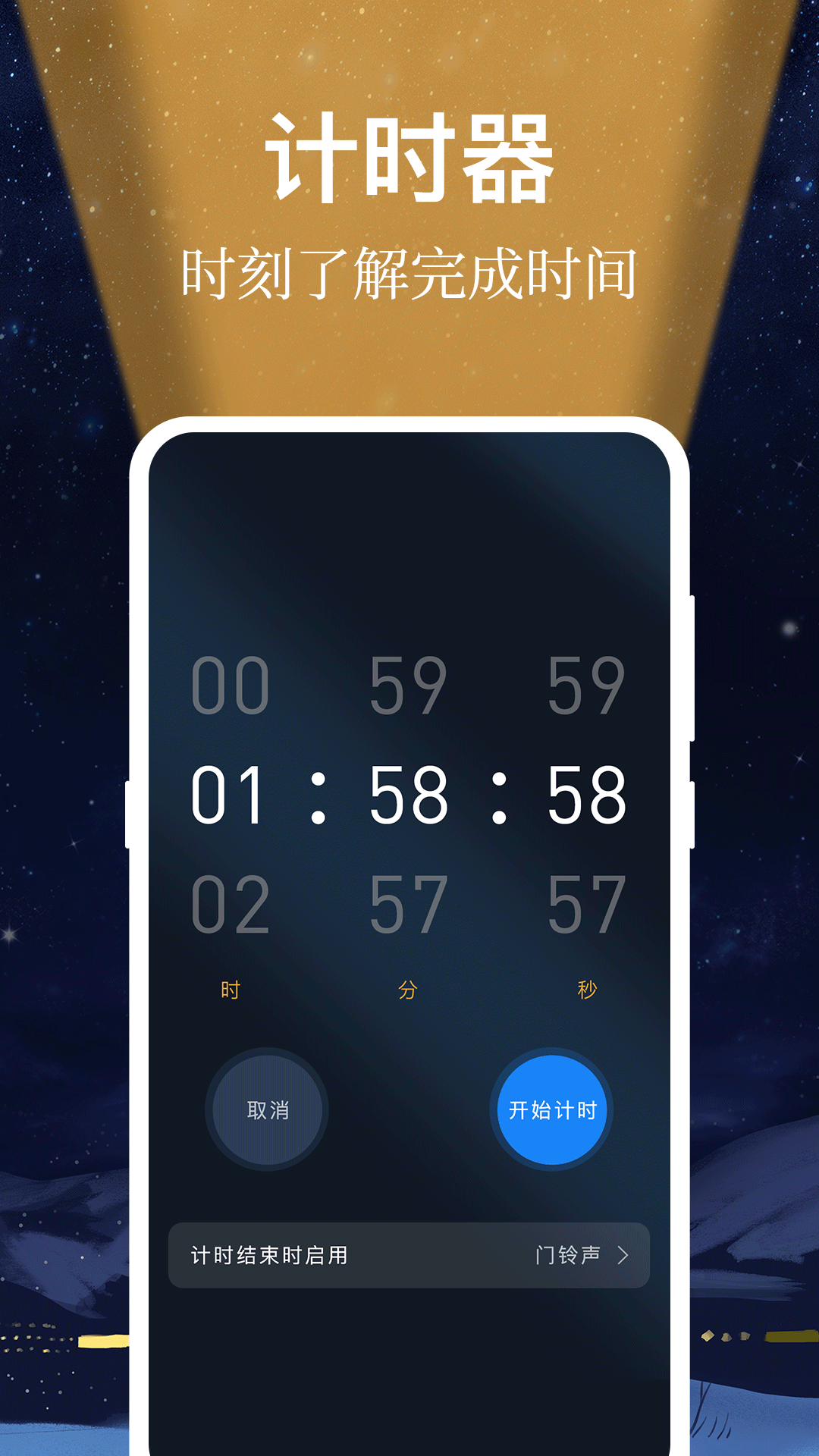 
小熊强光手电筒