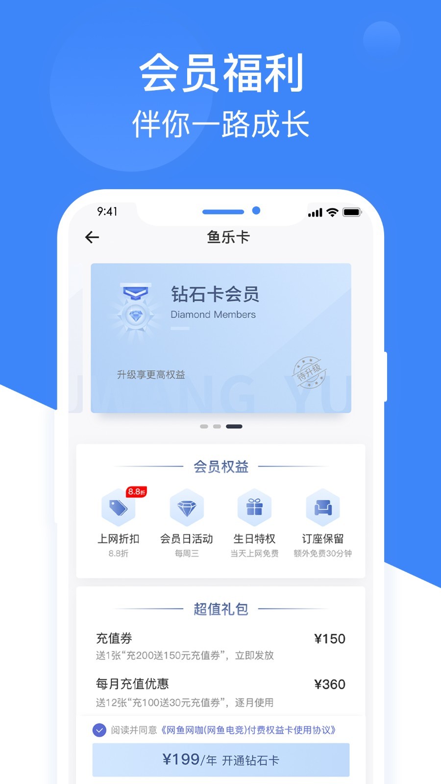 
网鱼app