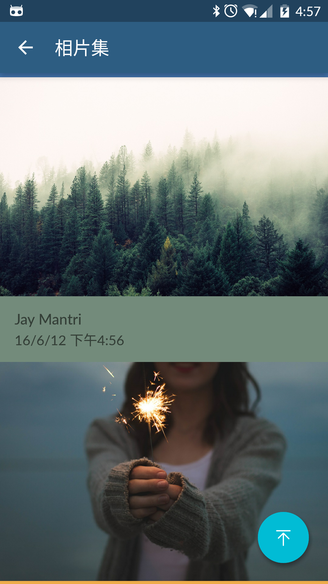 
时尚图片浏览器