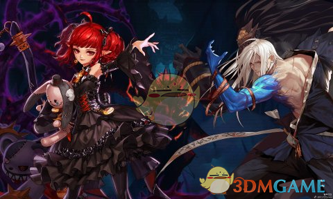 《DNF》夜见罗刹哈林首饰选择