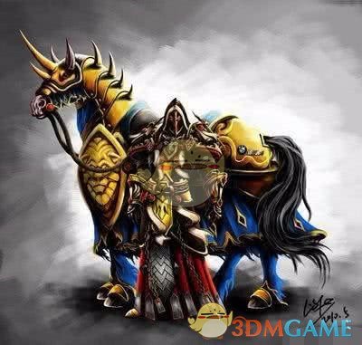 魔兽世界怀旧服骑士练级天赋(图3)