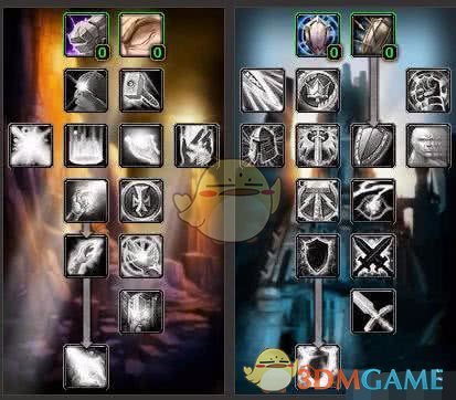 魔兽世界怀旧服骑士练级天赋(图5)