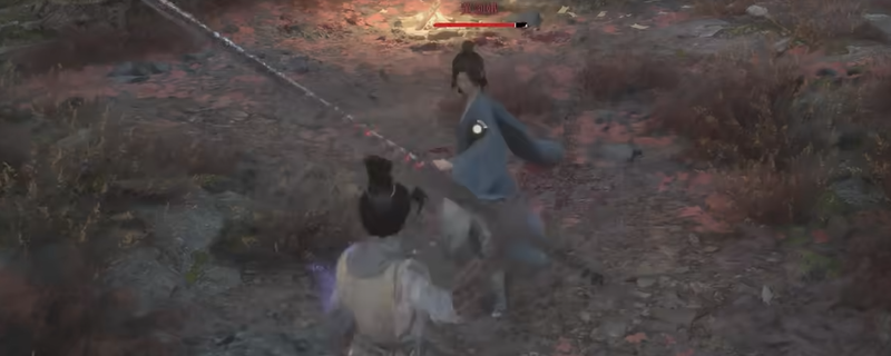 《明末：渊虚之羽》黄剑娥结局分支攻略分享