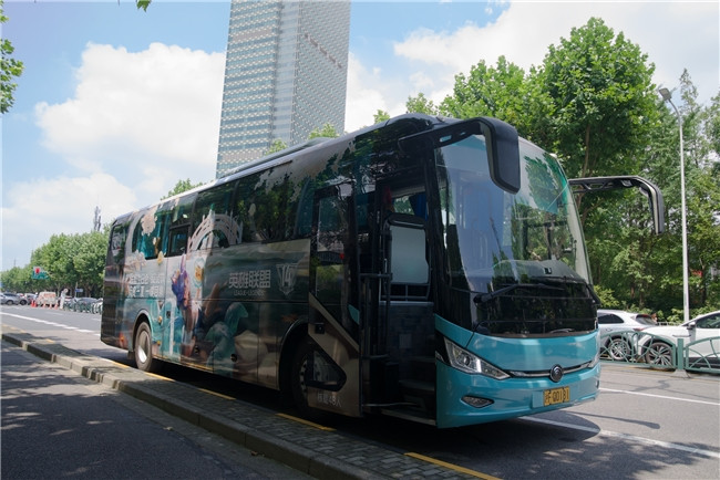 LOL生日会牌面，各女神COSER亲临现场！