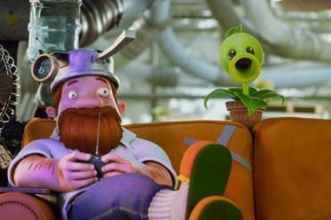 原画师吐槽自己没参与《PVZ》的制作：原稿是哪来的?