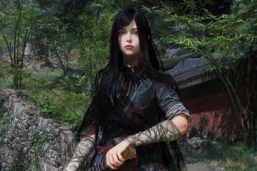 《明末》无常变身渡鸦：毫无违和！美女都有共同点！