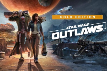 动作冒险游戏《星际大战：亡命之徒》NS2版宣传影片