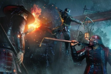 《仁王3》制作人联访：开放地图与风格切换为新尝试