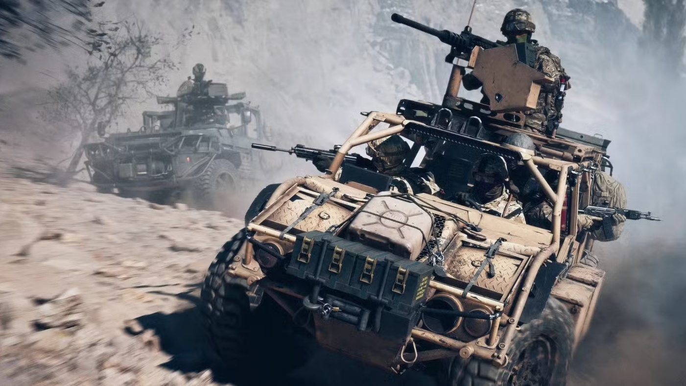 优先匹配同平台！《战地6》跨平台对战功能可开关