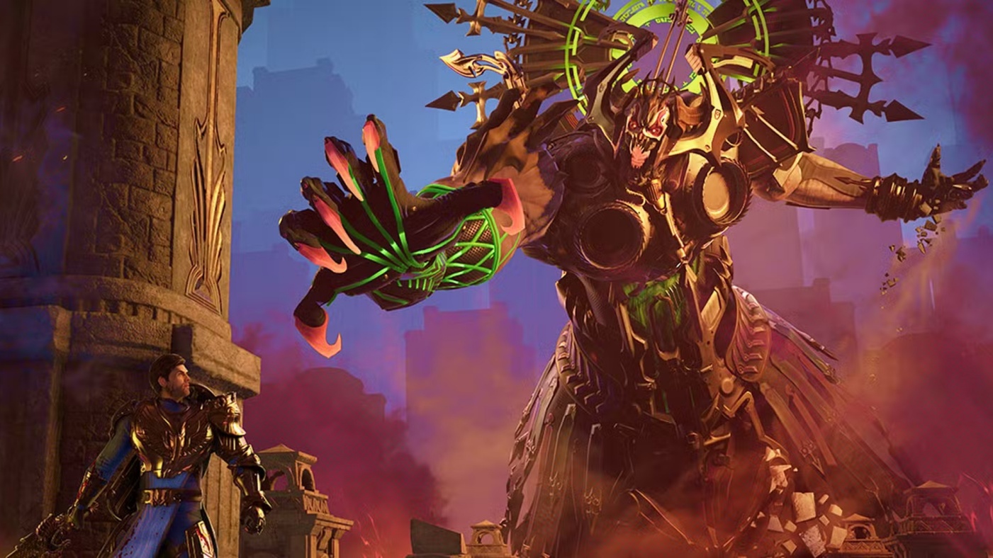 MMORPG《天铸》将于10月29日停运！PC版9月3日关服