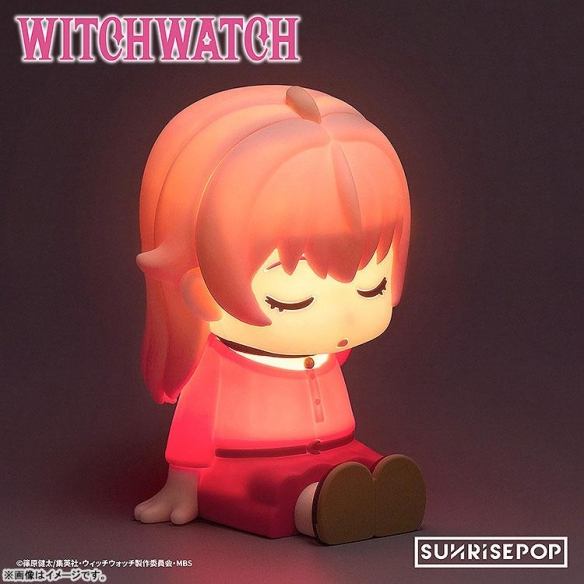 SUNRISEPOP《魔女守护者》若月妮可夜 11月发售(图2)