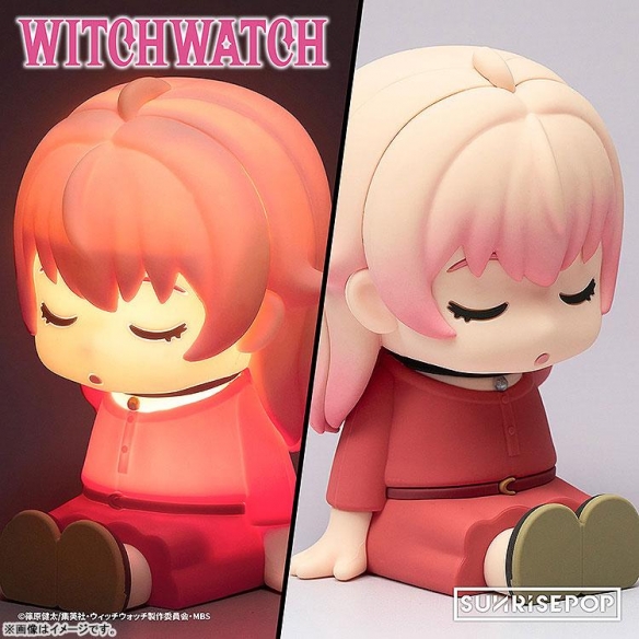 SUNRISEPOP《魔女守护者》若月妮可夜 11月发售(图1)