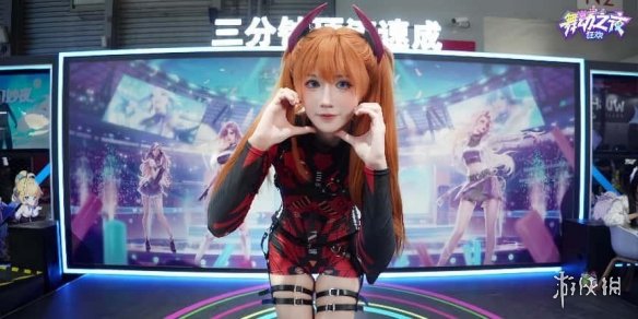 【CJ火爆直击】《舞动之夜：狂欢》展台燃爆ChinaJoy 2025！人潮、热舞、游戏，根本停不下来！(图8)