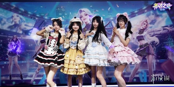 【CJ火爆直击】《舞动之夜：狂欢》展台燃爆ChinaJoy 2025！人潮、热舞、游戏，根本停不下来！(图9)