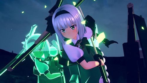 高速弹幕游戏《东方计划 幻想的女武神》发布大型更新(图4)