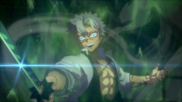 以羁绊之刃斩杀恶鬼《鬼灭之刃 火之神血风谭 2》发售(图6)