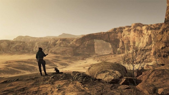 动作冒险游戏《星际大战：亡命之徒》NS2版宣传影片(图4)