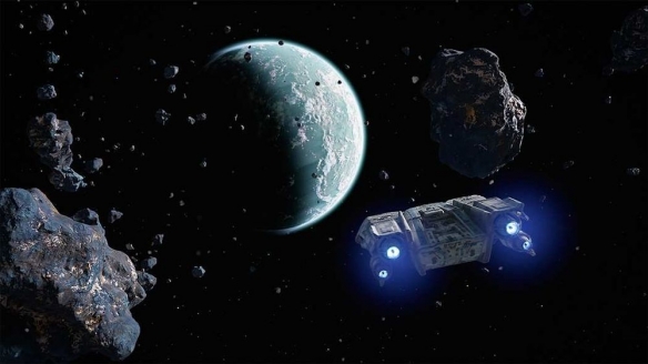 动作冒险游戏《星际大战：亡命之徒》NS2版宣传影片(图2)