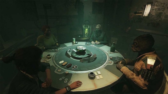 动作冒险游戏《星际大战：亡命之徒》NS2版宣传影片(图3)