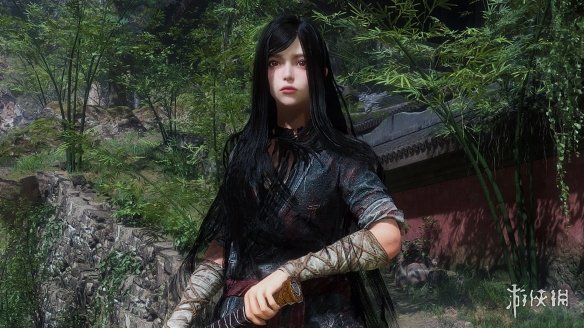 《明末》无常变身渡鸦：毫无违和！美女都有共同点！(图1)