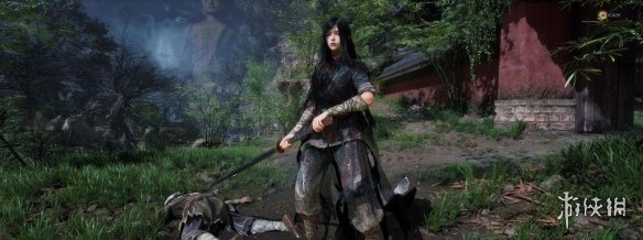 《明末》无常变身渡鸦：毫无违和！美女都有共同点！(图2)