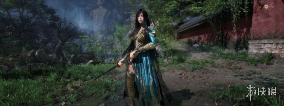 《明末》无常变身渡鸦：毫无违和！美女都有共同点！(图3)