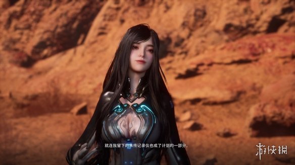 《明末》无常变身渡鸦：毫无违和！美女都有共同点！(图5)