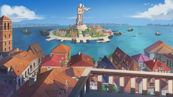 中世纪魔幻新作《魔女酒馆》 化身店主开启经营冒险(图5)