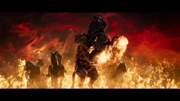 《Darksiders》系列新作《末世骑士4》公开天启四骑士(图4)