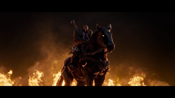 《Darksiders》系列新作《末世骑士4》公开天启四骑士(图3)