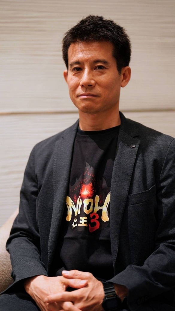 《仁王3》制作人联访：开放地图与风格切换为新尝试(图3)