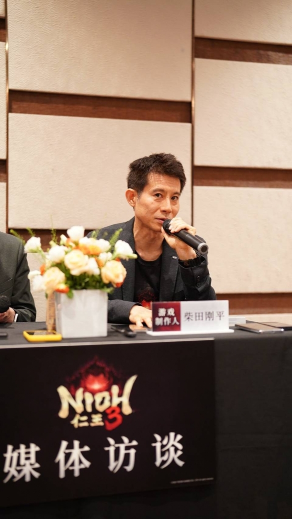 《仁王3》制作人联访：开放地图与风格切换为新尝试(图1)