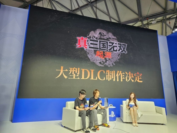 《真三国无双》系列25周年庆典启动 揭晓《起源》DLC(图2)