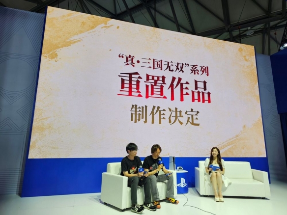 《真三国无双》系列25周年庆典启动 揭晓《起源》DLC(图1)