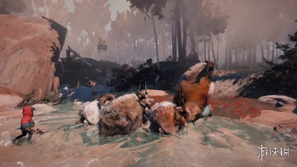 创意独立游戏《游牧之旅》8月21日将首发登陆XGP！(图3)