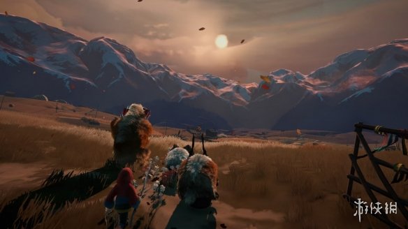 创意独立游戏《游牧之旅》8月21日将首发登陆XGP！(图4)