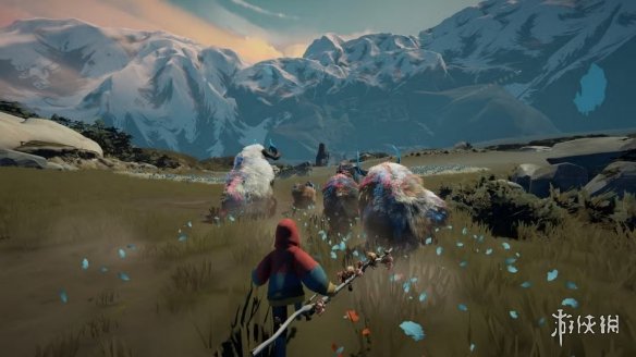 创意独立游戏《游牧之旅》8月21日将首发登陆XGP！(图2)