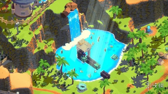 因《空洞骑士》玩笑承诺,游戏《希望之沙》意外走红(图2)