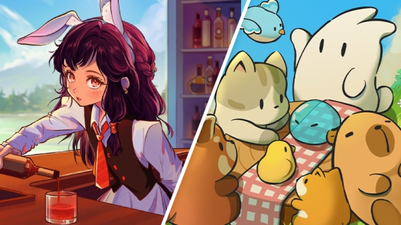 《动物栏：桌面牧场》与《湖畔酒馆》捆绑包全新上线(图1)