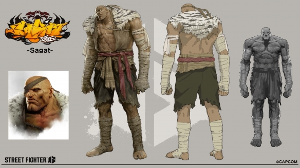 《街头霸王6》第三年角色通行证与终极通行证全新推出(图2)