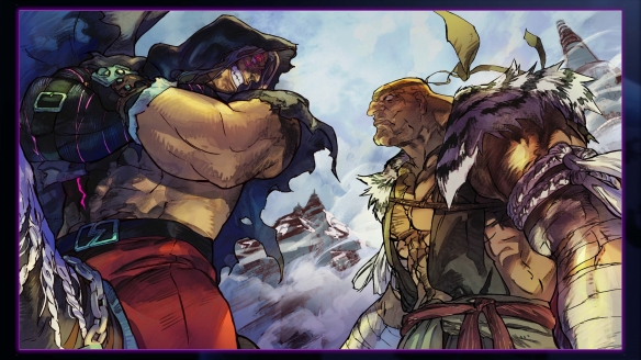 《街头霸王6》第三年角色通行证与终极通行证全新推出(图1)