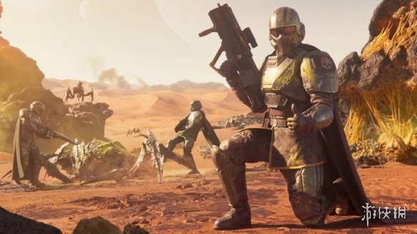 《绝地潜兵2》近战武器(图3)