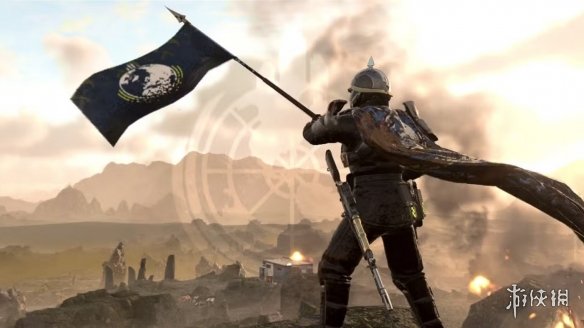 《绝地潜兵2》近战武器(图1)