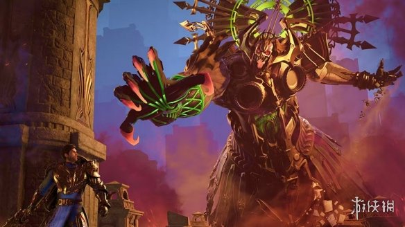 MMORPG《天铸》将于10月29日停运！PC版9月3日关服(图1)