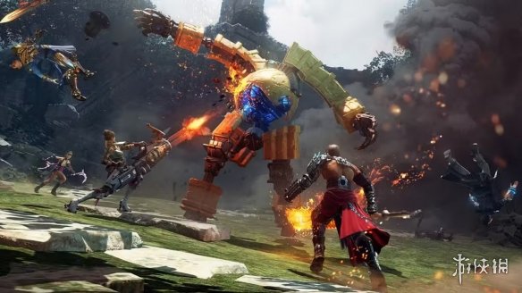 MMORPG《天铸》将于10月29日停运！PC版9月3日关服(图2)