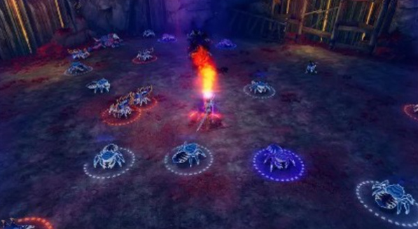 星痕共鸣哥布林巢穴副本通关攻略5